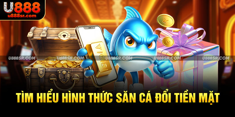 Tìm hiểu hình thức săn cá đổi tiền mặt